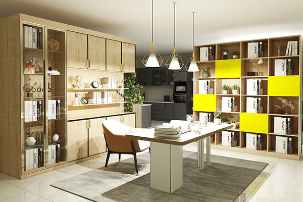 全鋁全屋定制，只為定義一種專(zhuān)屬的健康生活方式